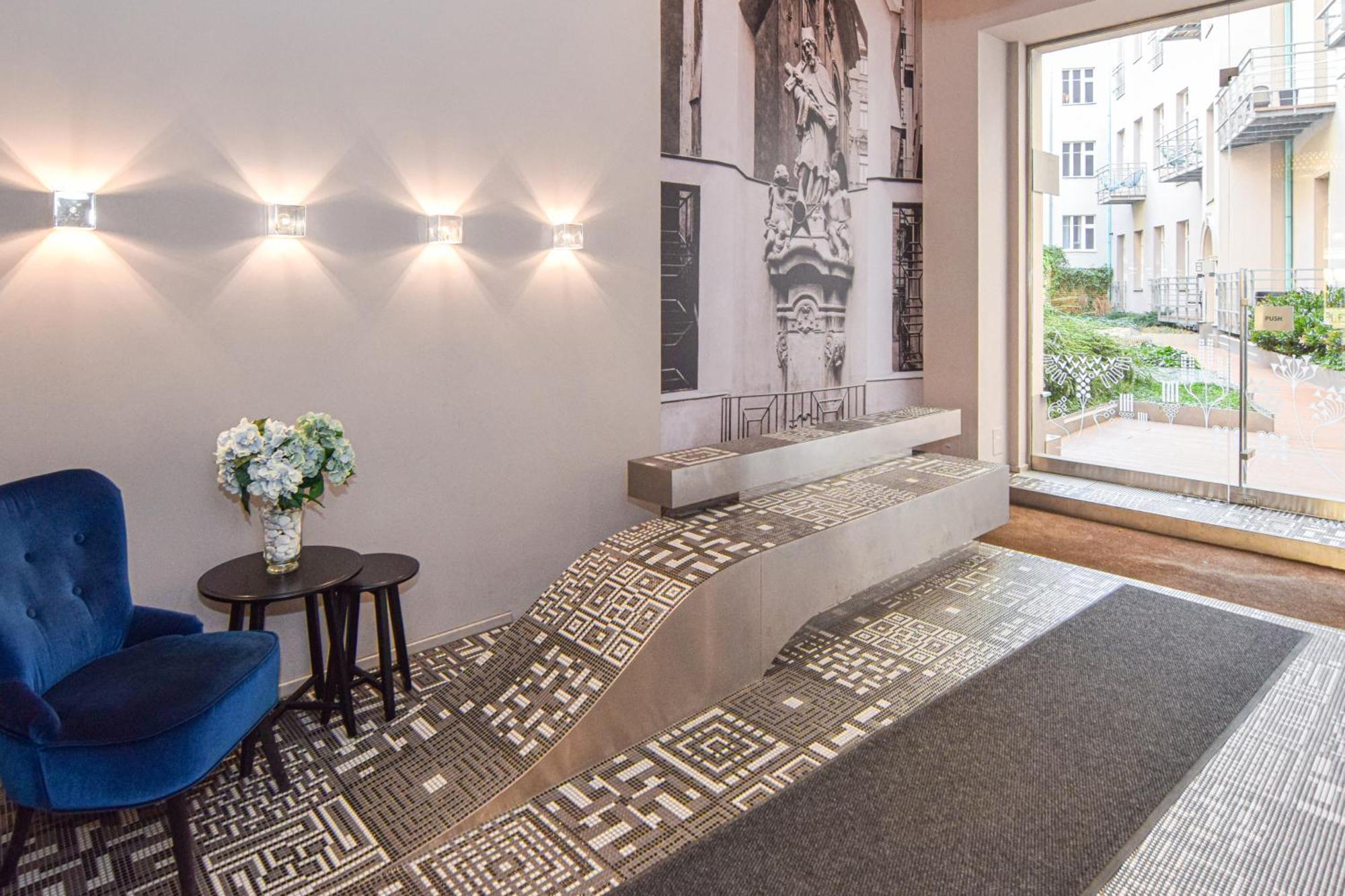 Prague Apartment Spalena Exteriör bild